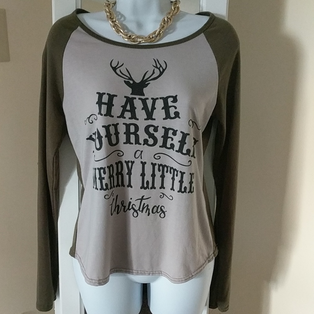 Christmas Tee